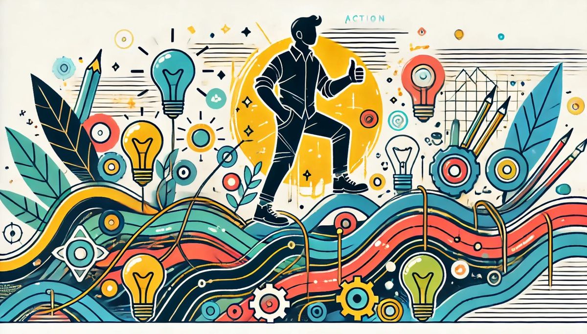 Analysis Paralysis: 0, Doing Stuff: 1 — Entrepreneurship