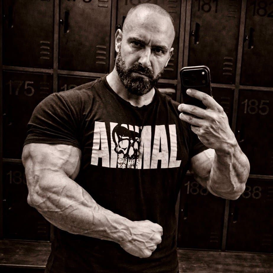 Monster Bodybuilding Workout Plan — Wellbeing