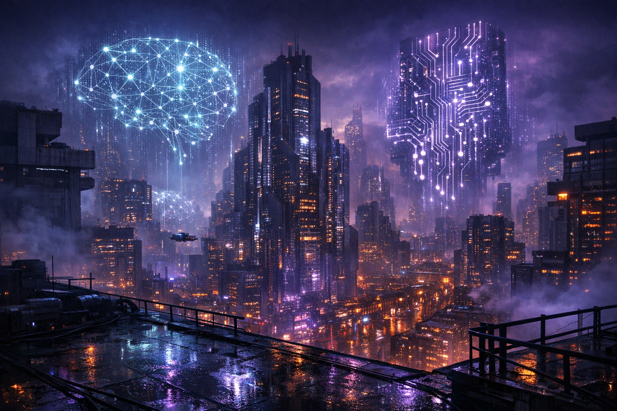 Decade Zero: A Realistic Blueprint for 2026–2035 — Artificial Intelligence