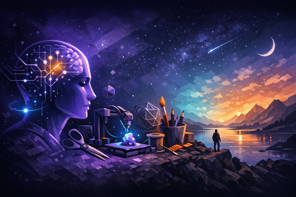 Explore — Vanja Petreski