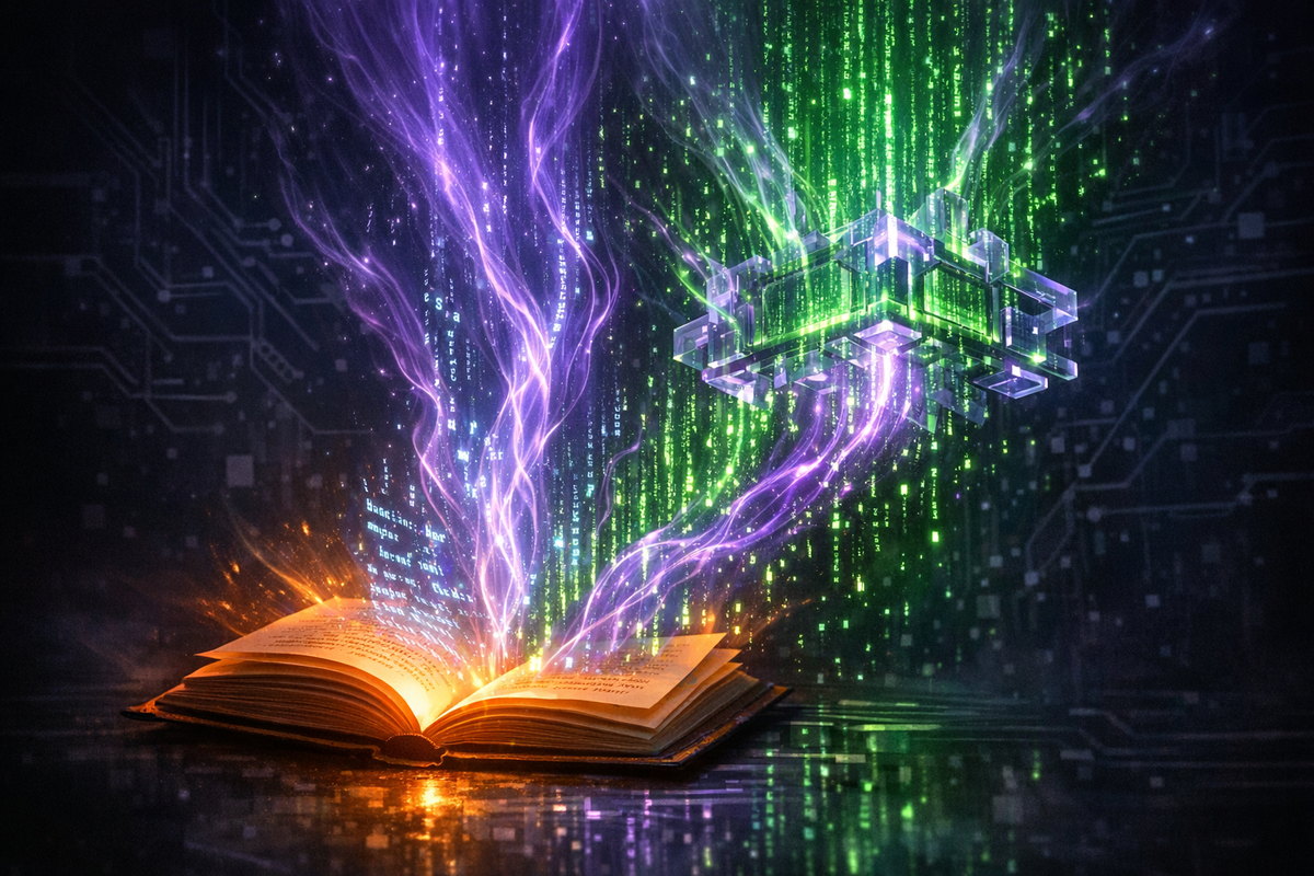 A Programming Language with No Compiler — Artificial Intelligence