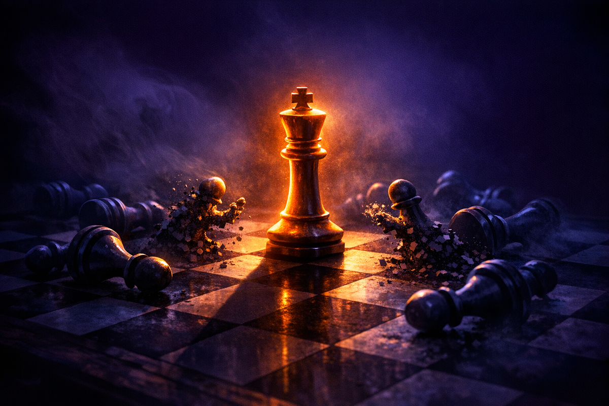 La Economía Invisible de las Relaciones — Thoughts