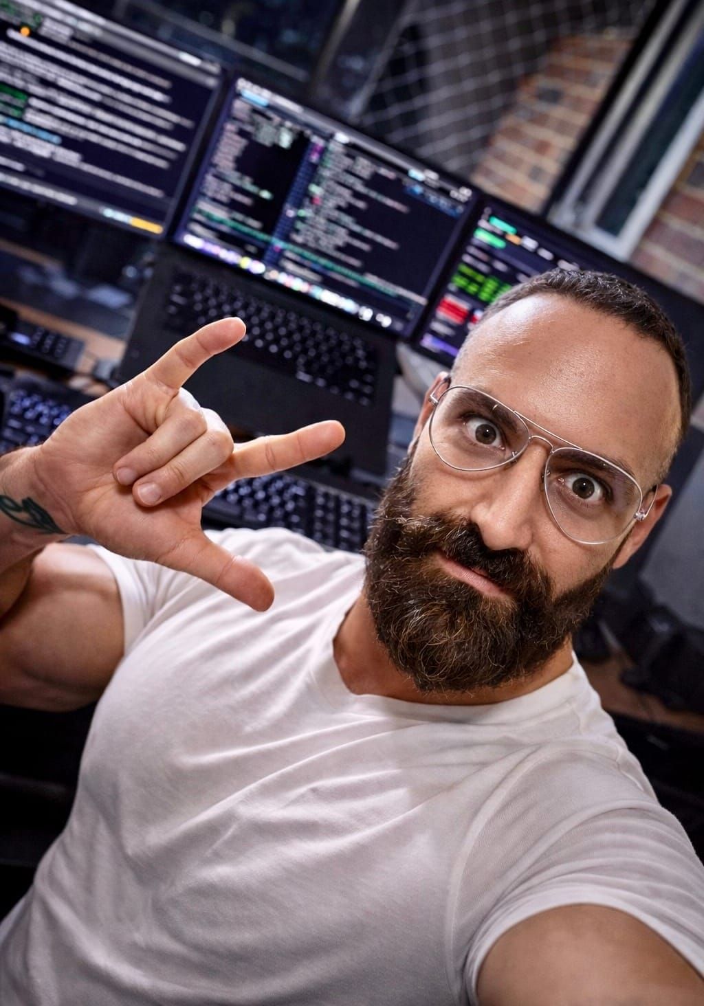 Arquitectura — Thoughts