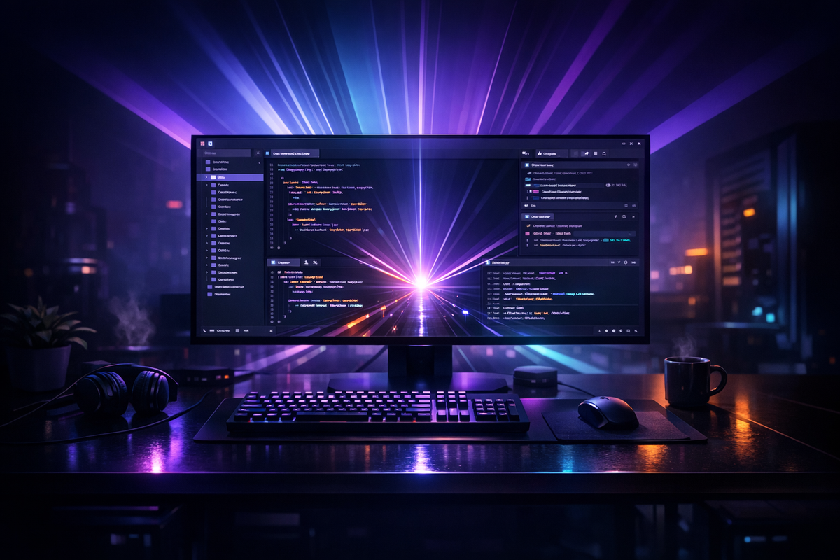 Zed: The Convergence — Artificial Intelligence