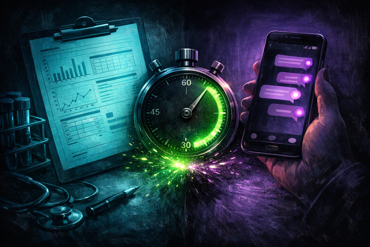 The Biohacking Litmus Test — Biohacking