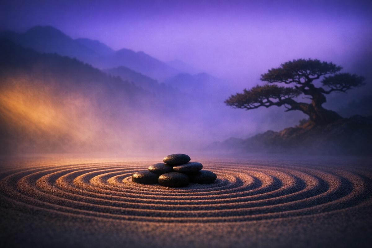 Pocas Piedras, Buen Jardín — Life