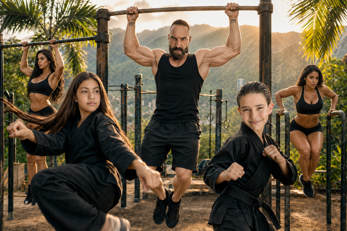 Día del Niño: cuando los hijos piden disciplina — Life