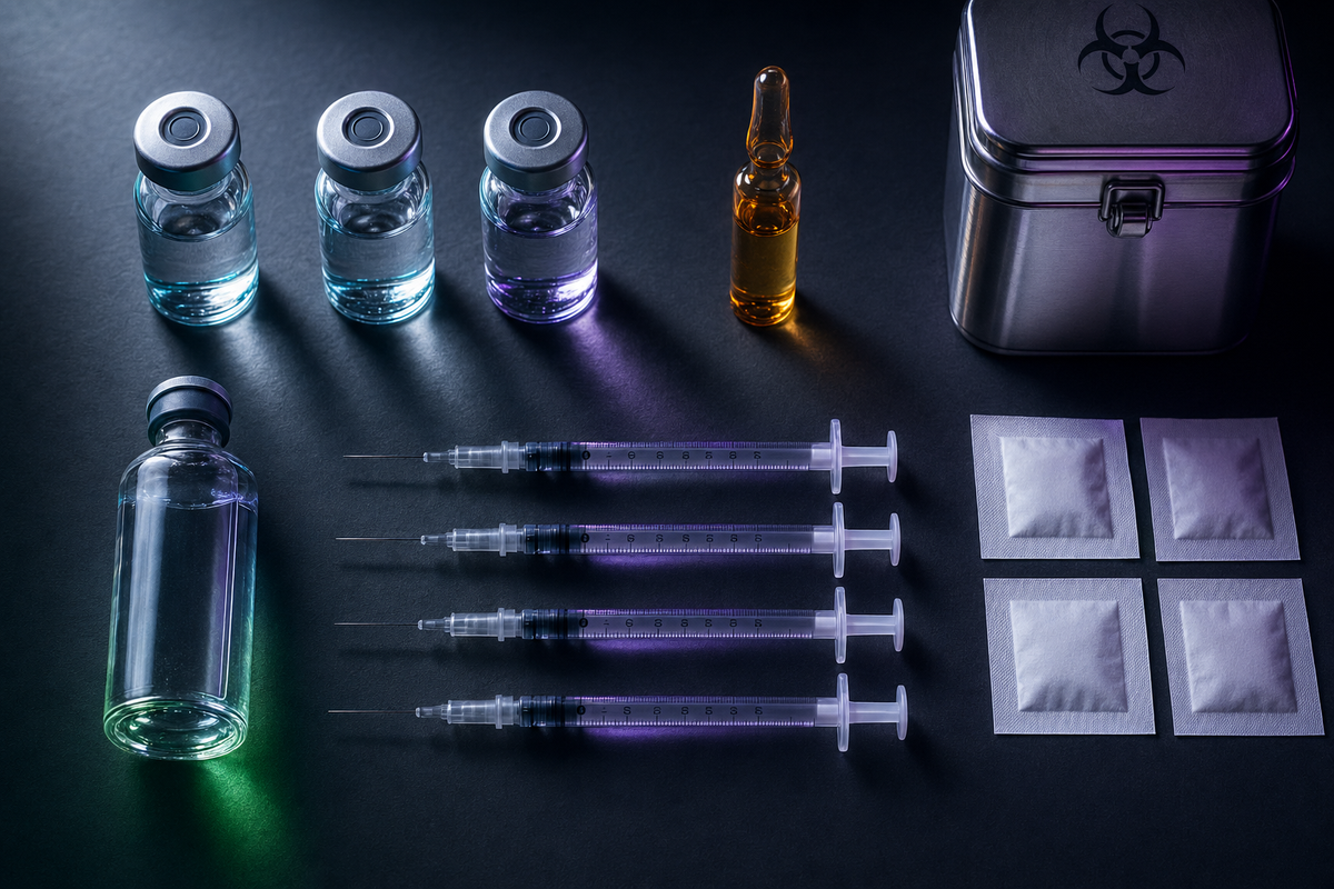 From Protocol to Practice — Biohacking