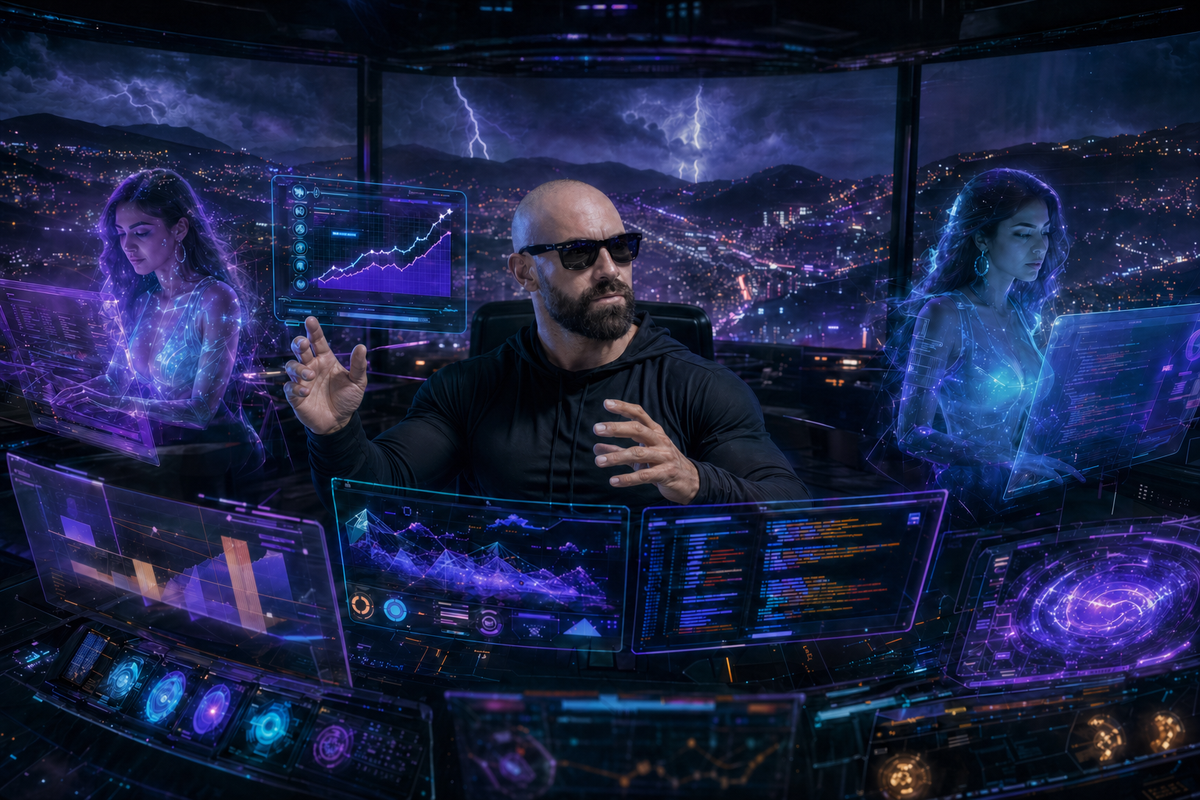 Indie Hacking, Different Game — Craft