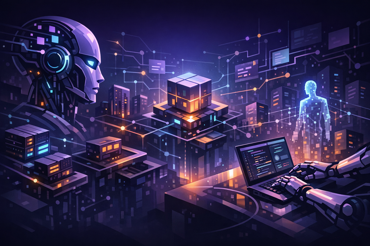 The Agent Infrastructure You Were Building by Hand — AI