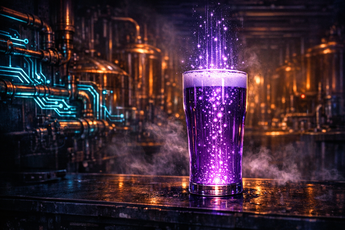 The Nightly brew upgrade — Craft