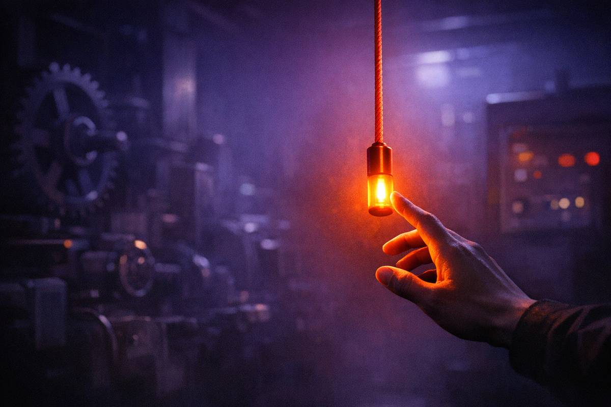 Stop the Line — Craft