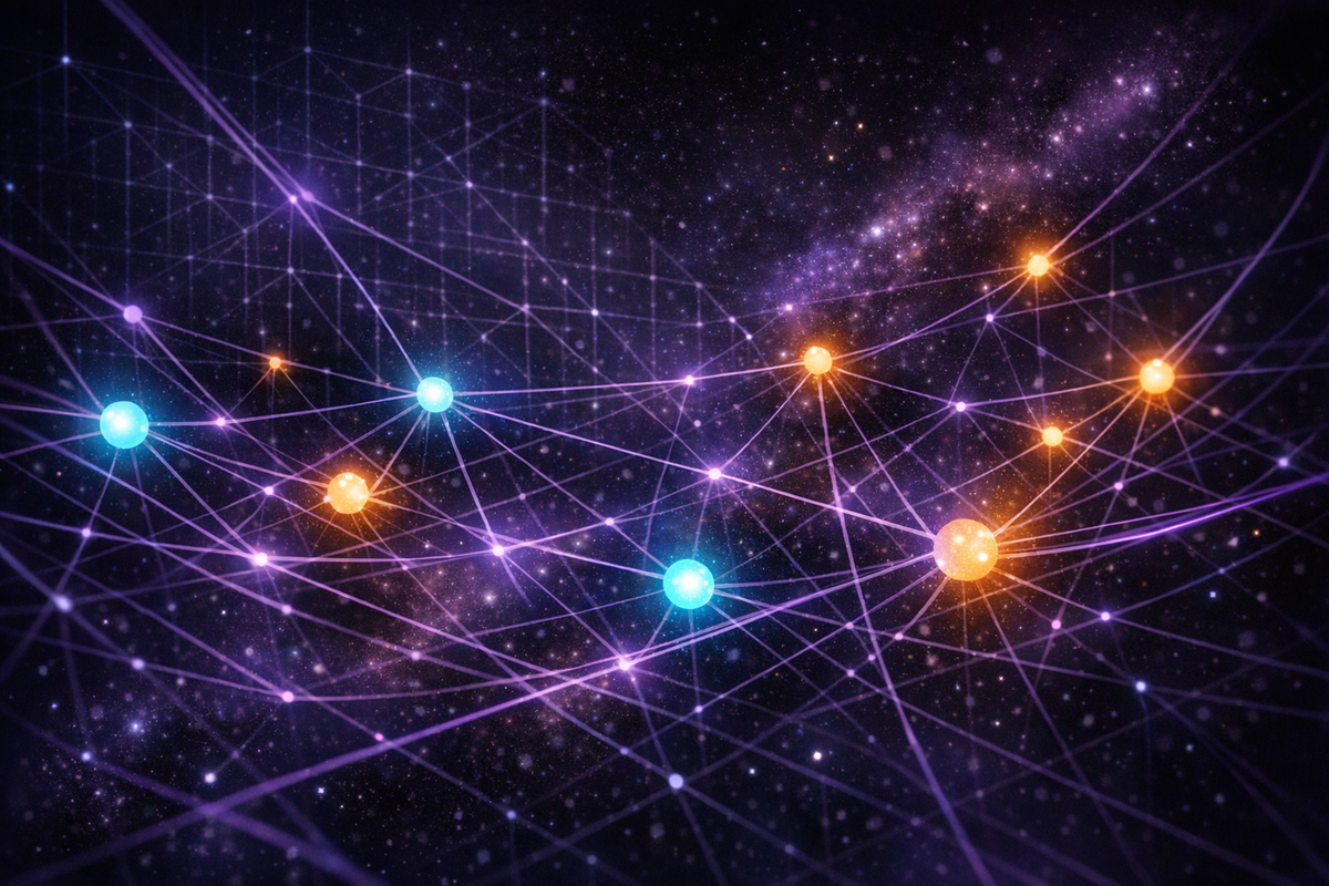 The Field That Schedules Your World - Craft