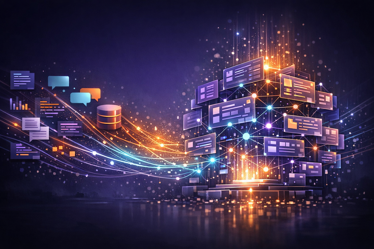 The Knowledge Base That Builds Itself — AI