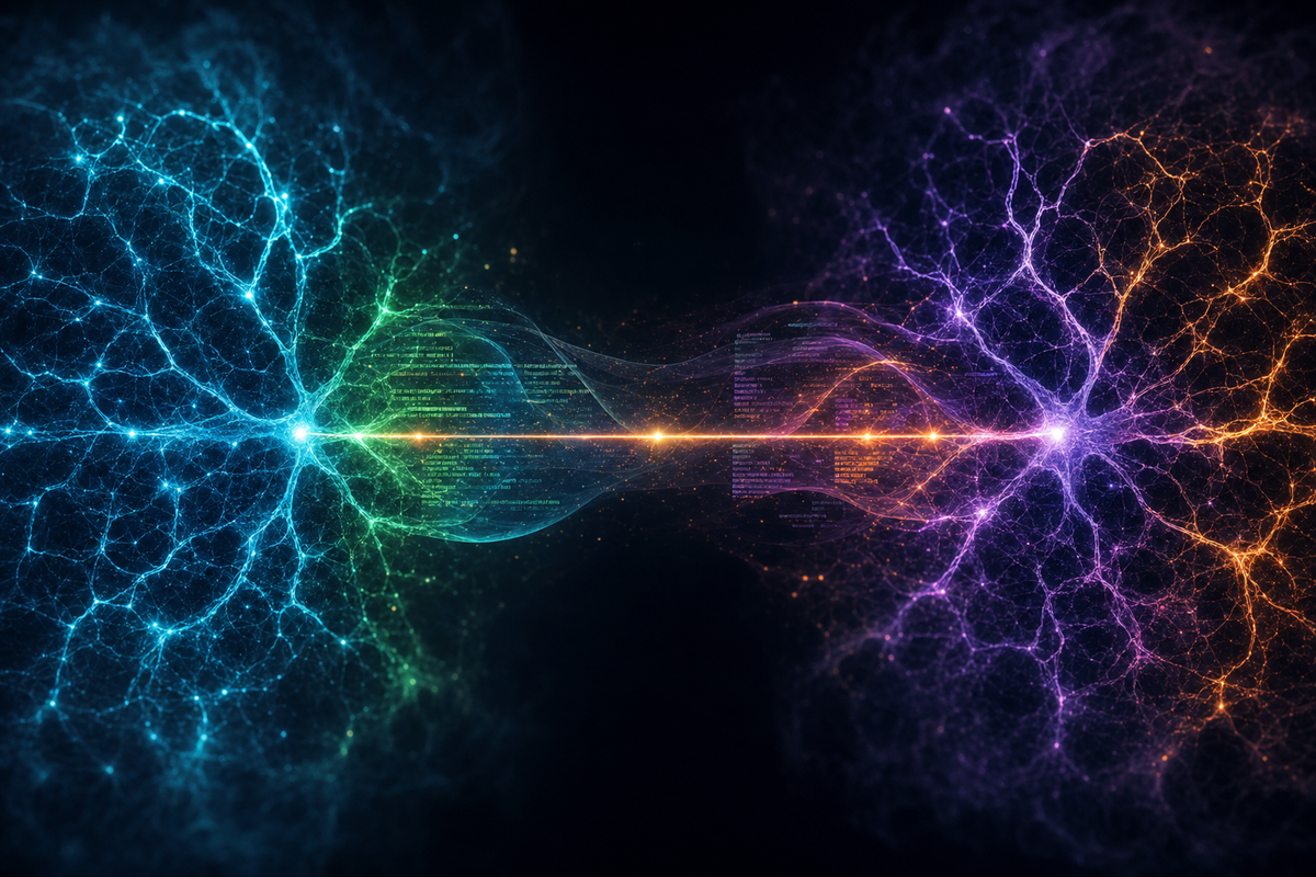 Two Models, One Branch — AI