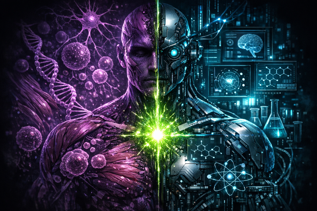 What Is Biohacking? — Biohacking