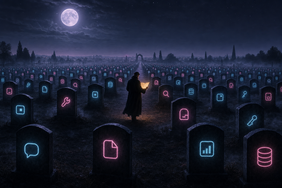 SaaSpocalypse — AI
