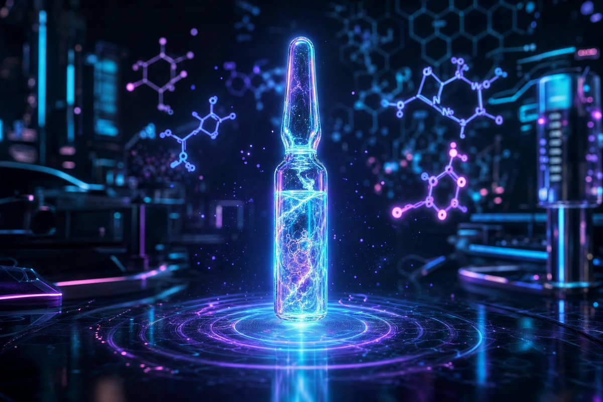 Final NAD+ Adjustment — Biohacking