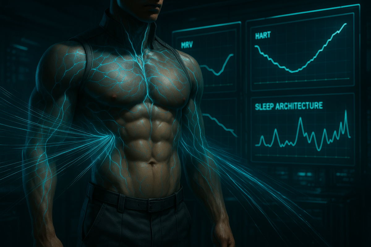 Just Warming Up — Day 4 of TRT and peptide protocol