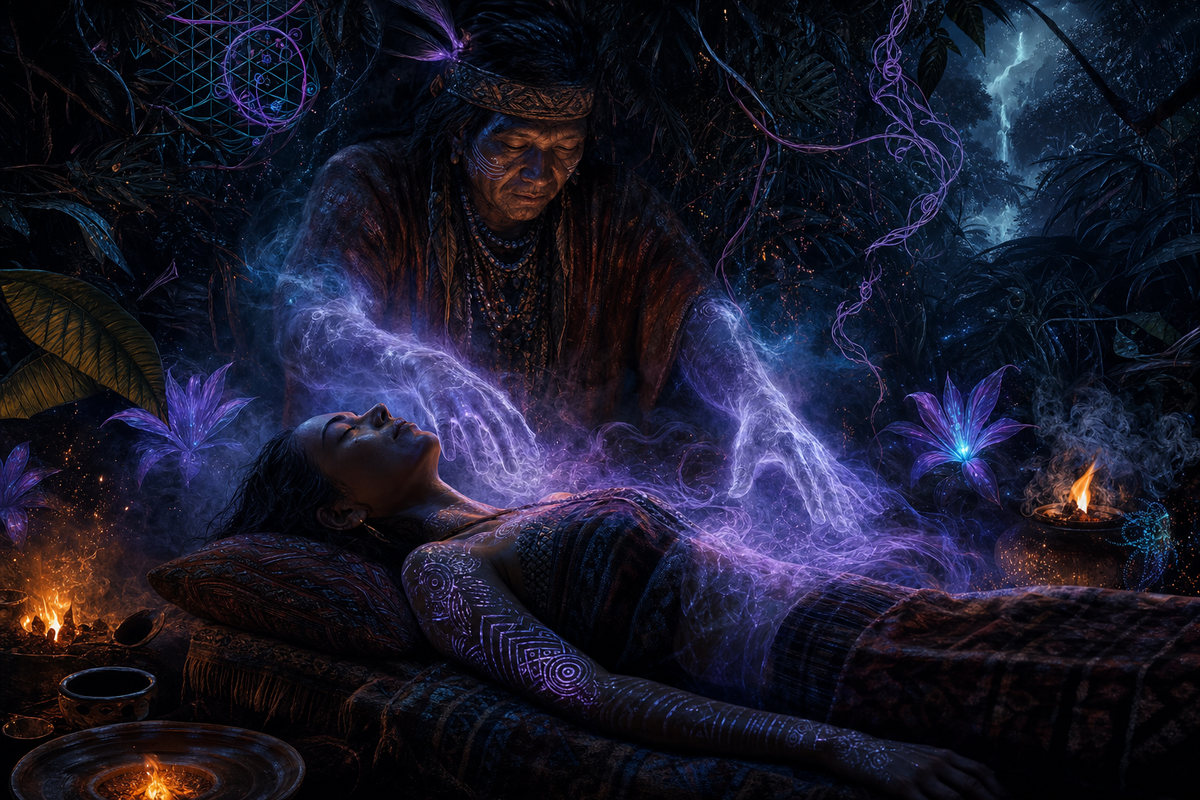 Ancestral Massage — Biohacking
