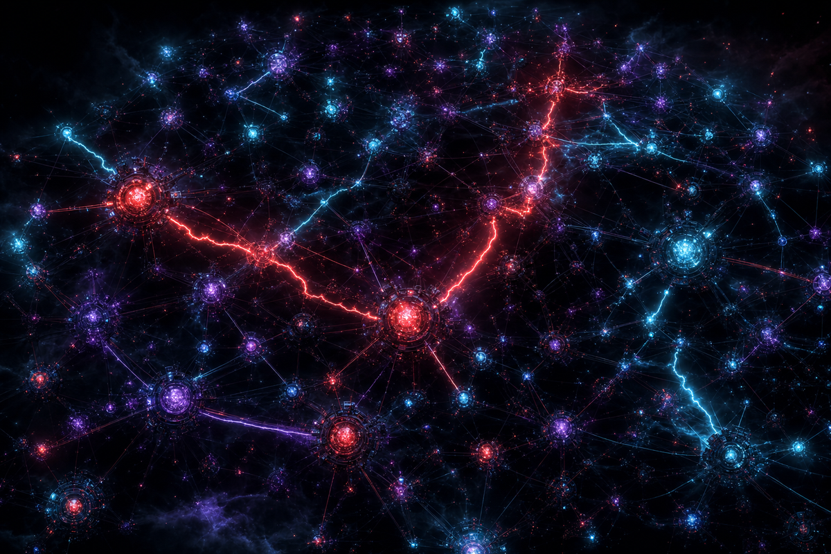 The Graph Is the Context — AI