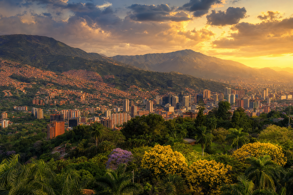 The City of Eternal Spring — Biohacking