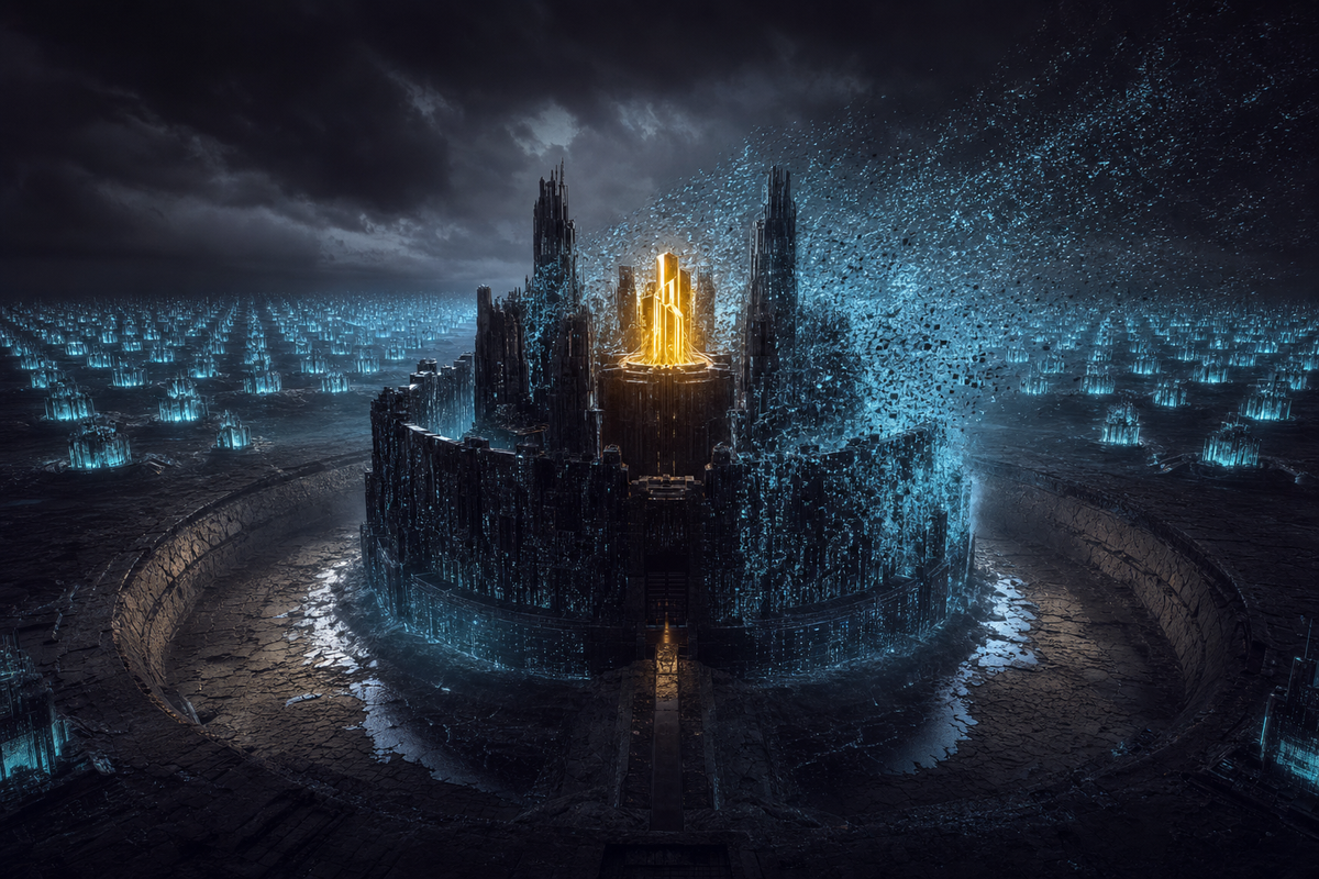 Your Moat Was Never the Code — AI