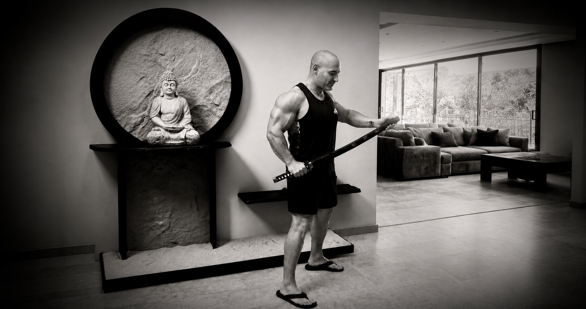 Samurai — Biohacking