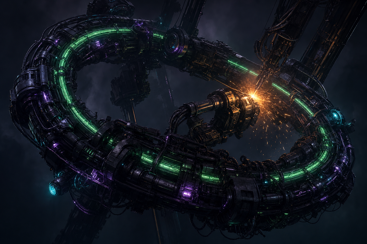 The Loop Files Its Own Work — AI