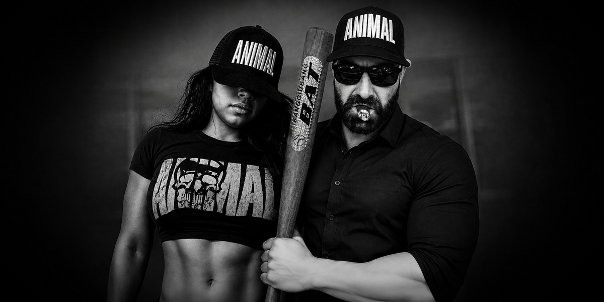 Animal by Universal Nutrition — Biohacking
