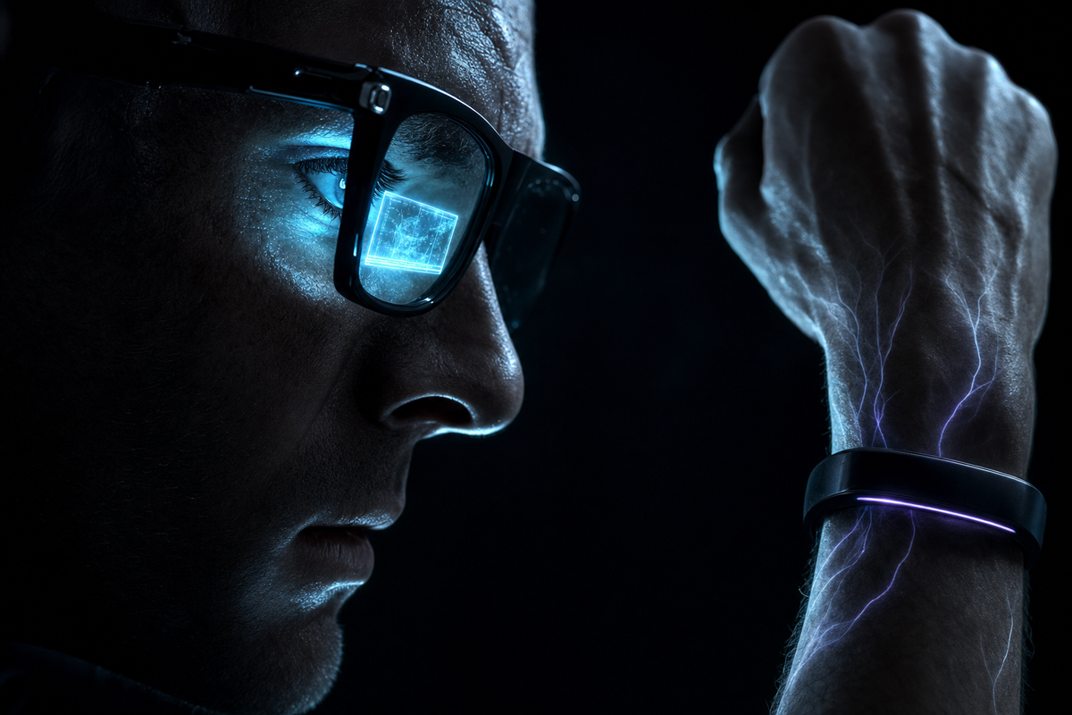 Meta Ray-Ban Display — AI