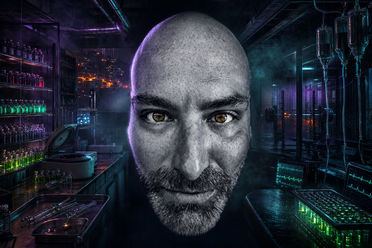 MONSTER 2.0 — The Response — Biohacking
