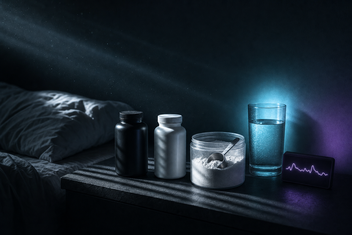 No Capsule Adds Hours — Biohacking