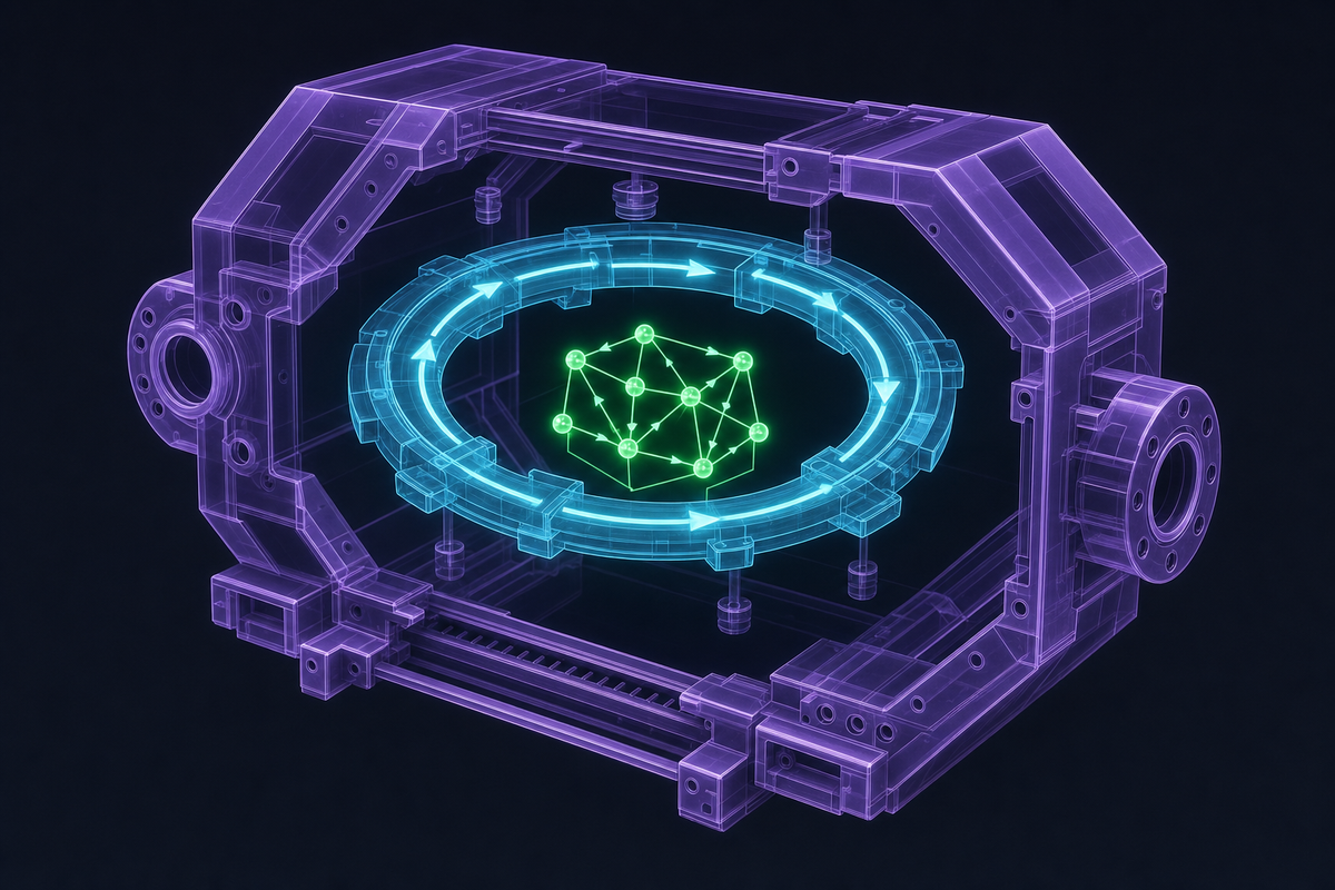 Harness, loop and graph engineering — AI