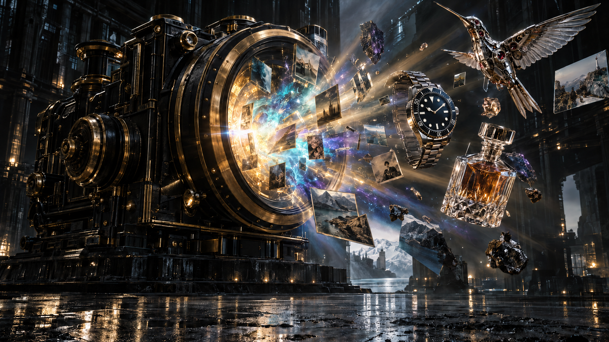 GPT Image 2.5: Pin Sunburst — AI