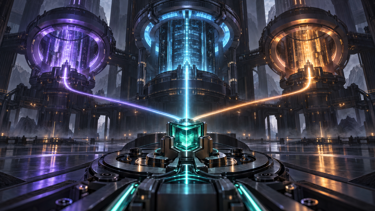Jev: Keep the Power. Cut the Overhead. — AI