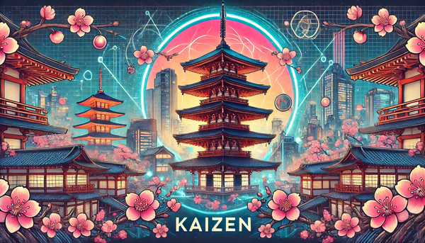Embracing Kaizen — Entrepreneurship