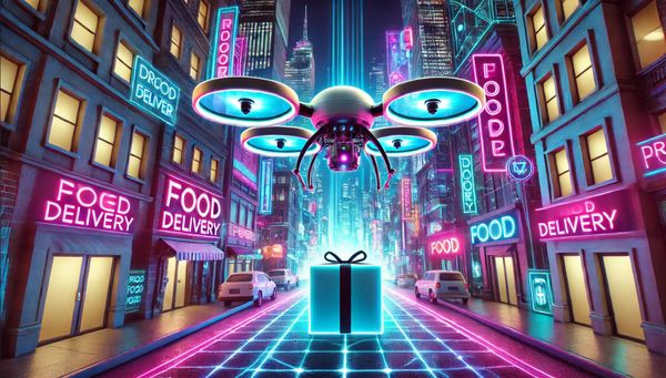 Project - Food Delivery - Ideate — Design Thinking & Innovation