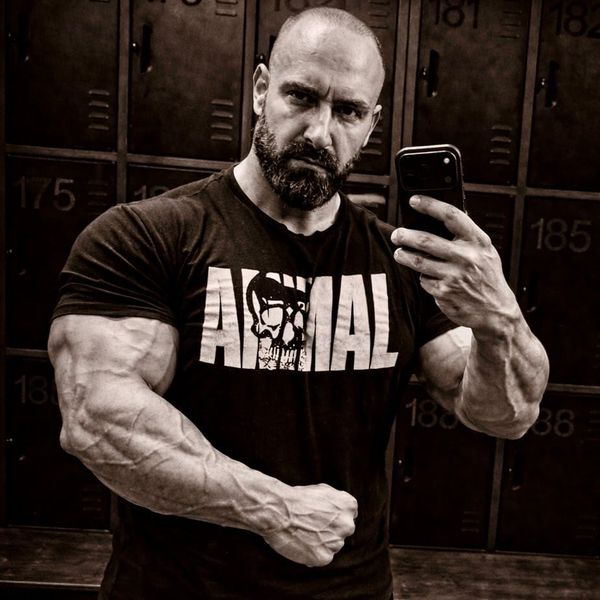 Monster Bodybuilding Workout Plan — Wellbeing