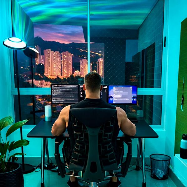 El Setup Ergonómico del Ingeniero Remoto — Wellbeing