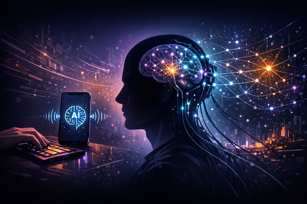 The Last Interface — Artificial Intelligence