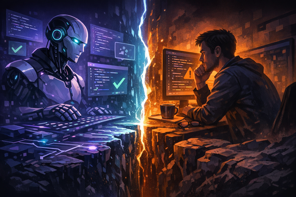 The Verification Gap — Artificial Intelligence