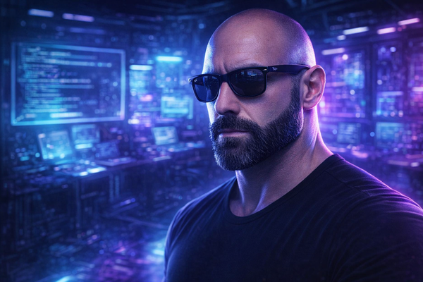 The Architect's Protocol — Artificial Intelligence