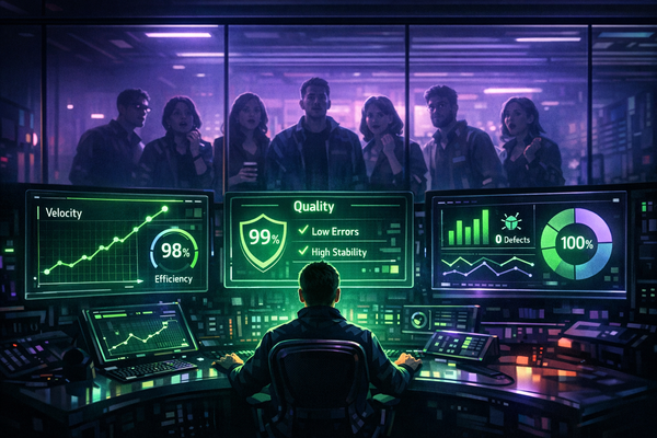 The AI-Native Litmus Test — AI