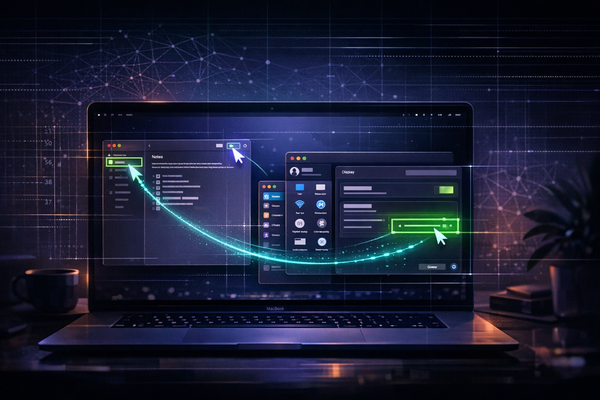 Claude Code Computer Use — AI