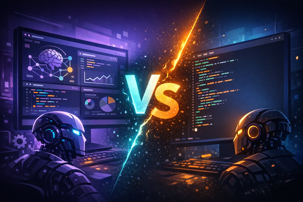 Claude Code: GUI vs Terminal, Round 2 — AI