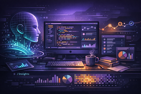 1,282 Hours with Claude Code: What /insights Revealed — AI