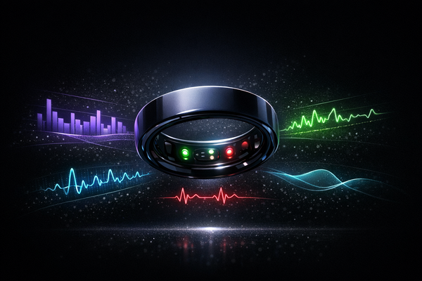 Why I Chose the Oura Ring 4 for Biohacking — Biohacking
