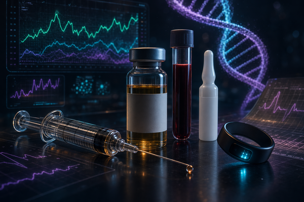 Panel Says Go. Time to Push. — Biohacking