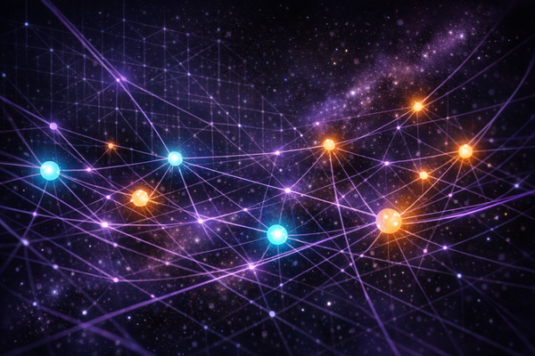 The Field That Schedules Your World - Craft